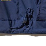  Áo Khoác Gió MLB Women's Sportive Varsity Crop Windbreaker BOS (Navy) 3FWJV0243-43NYS - NAVY - XS 