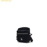  Túi Đeo Chéo MLB Basic Luxleisure Crossbody New York Yankees Black 3ACRM024N-07BKS 