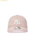  Mũ Lưỡi Trai MLB Signature Unstructured Ball Cap New York Yankees Ptn.Coral 3ACPB245N-50COP 