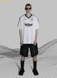  Áo Phông BADBLOOD Sports ClubTee -at-tee23-003 White Trắng 