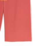  Quần Dài Ống Suông MLB Women's Varsity Sweater Wide Pants BOS (Pink) 3FPTV0344-43PKS 