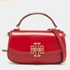 Túi Đeo Chéo Tory Burch Smooth Mini Top Handle Bag - Đỏ