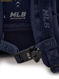  Balo MLB Monogram Boston Red Sox Navy Set Balo + Túi Tote 