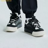  Giày Thể Thao MLB Chunky Wide New York Yankees 3ASXCCW3N-50BKS Màu Đen 