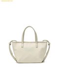  Túi Đeo Chéo MLB Basic Vintage Nylon Mini Crossbody Bag New York Yankees 3ACRVN16N-50IVS Ivory 