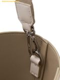  Túi Tote Mini MLB Basic PU Window Tote Boston Red Sox Cream 3AORS884N-43CRD 