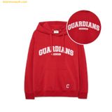  Áo Hoodie MLB Varsity Overfit Hoodie CLE (Red) 3AHDV0134-45RDS 