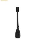  Túi Đeo Vai MLB Basic Sportive Hobo Bag New York Yankees Black 3ABQA016N-50BKS 