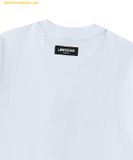  Áo Phông Life Work Hip Dog Applique Short Sleeve T-shirt LK262TS506 