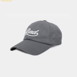  Mũ Lưỡi Trai Babblood Twill Cotton Ball Cap - Xám w-hat24-004 