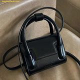  Túi Đeo Chéo Find Kapoor Marty Bag 12 Crinkled - Black 