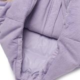  Áo Khoác Nhung MLB Basic Corduroy Short Padding B (L.Lavender) 3ADJB0826-43LDL 