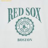 Áo Phông MLB Vintage Logo Graphic Short Sleeve T-Shirt BOS (White) 3ATSN0243-43WHS 