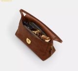  Túi Đeo Vai Coach Chelsea Shoulder Bag 30 Warm Brown CDS59 