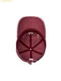 Mũ Lưỡi Trai MLB Damage Washed Unstructured Ball Cap NY (Burgundy) 3ACPVV34N-50BDS 