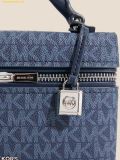  Túi Đeo chéo Michael Kors Jana bag Dark blue 32F5SQ1C0V 