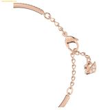  Vòng Tay, Lắc Tay Swarovski Generation bangle White, Rose gold-tone plated 5636588 