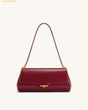  Túi Xách JW PEI Eloise Shoulder Bag - Burgundy 