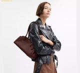  Túi Đeo Vai Coach Empire Carryall Bag 34 Maple CAM03 