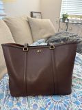  Túi Tote Coach Legacy Tote Maple CU056 