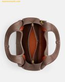  Túi Xách Coach Lana Shoulder Bag 23 CM545 Dark Stone 