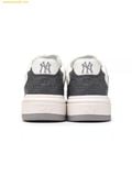 Giày Thể Thao MLB Chunky Liner Embossed Monogram Cooperstown New York Yankees 3ASXE035N-50CGS 