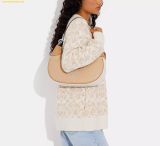  Túi Đeo Vai Coach Mara Hobo In Colorblock Sandy Beige Multi CH508 