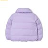  Áo Khoác Phao MLB Women's Wide Collar Short Padding LA (L.Lavender) 3FDJW0216-07LDL 