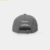  Mũ Lưỡi Trai Babblood Twill Cotton Ball Cap - Xám w-hat24-004 