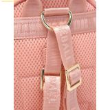  Balo Mini MLB Pu Embo Mini Backpack Monogram Series New York Yankees - 7ABKM036N-50PKL Pink 