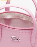  Túi Tote Lacoste Tote Bag - Size Mini Peony NF2609PK.R30 