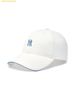  Mũ Lưỡi Trai MLB Basic Sportive Unstructured Ball Cap New York Yankees 3ACPB086N-50IVS 