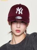  Mũ Lưỡi Trai MLB Signature Unstructured Ball Cap New York Yankees 3ACPB245N-50WIS Đỏ Đô 