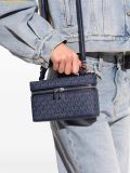  Túi Đeo chéo Michael Kors Jana bag Dark blue 32F5SQ1C0V 
