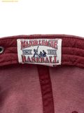  Mũ Lưỡi Trai MLB Vintage Color Washed Unstructured Ball Cap New York Yankees 3ACPV185N-50WID Màu Đỏ Nâu 