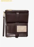  Ví Michael Kors Cartera Adele de piel para smartphone - Nâu 