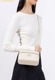  Túi Cốp Đeo Chéo Marc Jacobs The Everyday Vanity Bag Cloud White 