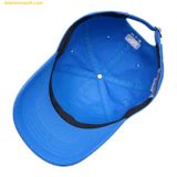  Mũ Lưỡi Trai MLB Basic Small Logo Unstructured Ball Cap LA Ptn.Blue 3ACPB074N-07BLP 
