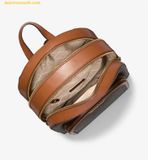  Balo Michael Kors Jaycee Large Logo Backpack 35S2G8TB7B Nâu Logo 