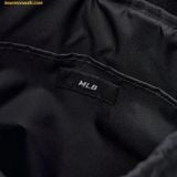  Balo MLB Diamond Monogram Sportive Backpack New York Yankees 3ABKM035N-50BKS Black 