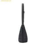  Túi Đeo Vai MLB Denim Coopers Mega Logo New York Yankees Bucket Bag 3ABML054N-50BKS 