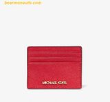  Túi Đeo Chéo Michael Kors Medium Saffiano Leather Shoulder Bag and Card Case Gift Set 35S2GGZD6L 