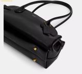  Túi Đeo Vai Coach Empire Carryall Bag 34 black CAM03 