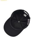  Mũ Lưỡi Trai MLB Cursive Lettering Unstructured Ball Cap NY (Black) 3ACPVL34N-50BKS Đen 
