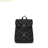  Balo MLB Backpack Monogram Series New York Yankees 7ABKMD65N-50BKS 