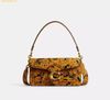  Túi Đeo Vai Coach Tabby Shoulder Bag 26 With Graffiti Print CCQ57 