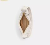  Túi Đeo Chéo Coach Curve Zip Bag CAF11 