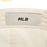  Mũ Lưỡi Trai MLB Basic Coloration Ball Cap Boston Red Sox Red 3ACP3303N-43RDS 