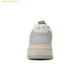  Giày Thể Thao MLB Chunky Liner SL Saffiano New York Yankees Grey 3ASXCLS4N-50GRS 