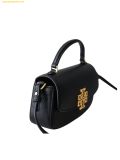  Túi Đeo Chéo Tory Burch Britten Mini Top Handle Leather Bag Black 149645 